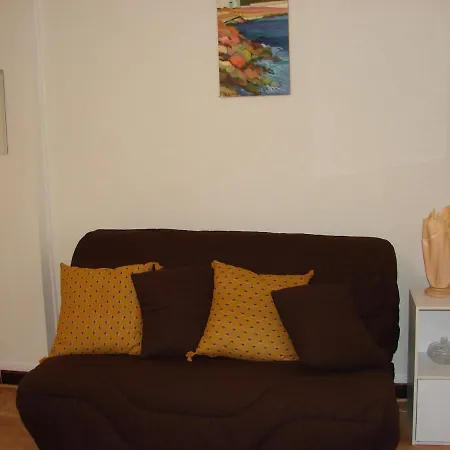 Appartement Good Location Flat *