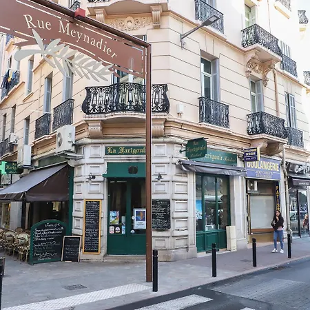 Appartement Good Location Flat Cannes